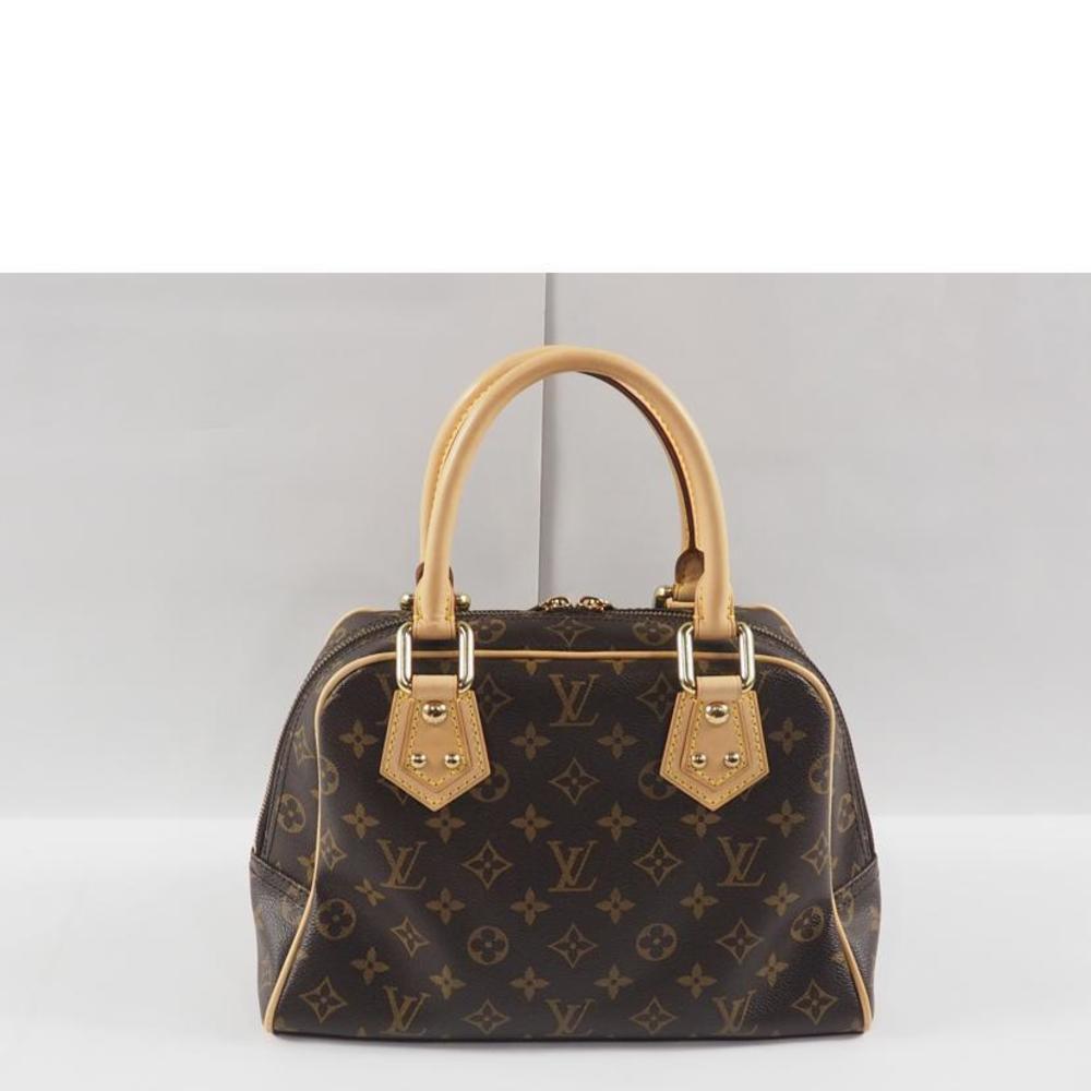 Louis Vuitton Manhattan PM Bag Monogram